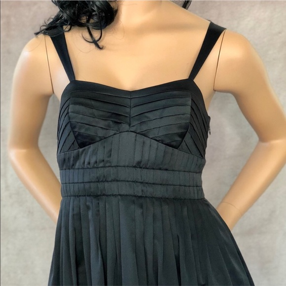 BCBGeneration Spaghetti Strap Black Dress - Picture 8 of 8